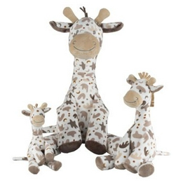 Overview image: Happy horse giraffe gino big