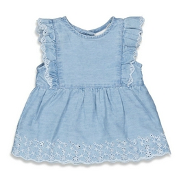 Overview image: Feetje set jurk met short