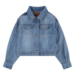 Overview image: Levi's denim jack