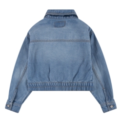 Overview second image: Levi's denim jack