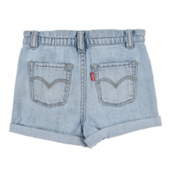 Overview second image: Levi's paper bag short