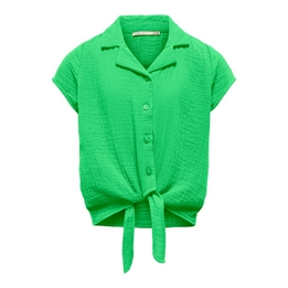 Overview image: Only blouse thyra met knoop