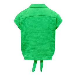 Overview second image: Only blouse thyra met knoop