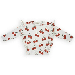 Overview image: CarlijnQ shirt cherry