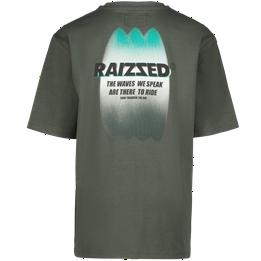 Overview second image: Raizzed t-shirt jaws