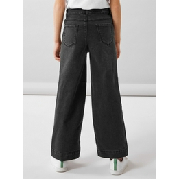 Overview second image: Name it broek rose wide jeans