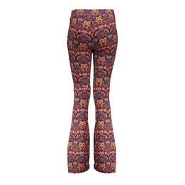 Overview second image: Geisha flared broek