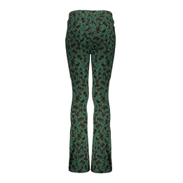Overview second image: Geisha flared broek