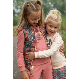 Overview second image: O' chill bodywarmer doutzen