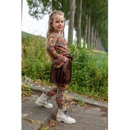 Overview second image: O' chill legging jacelyn