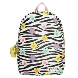 Overview image: Zebra rugzak pleun