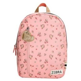 Overview image: Zebra rugzak unicorn m