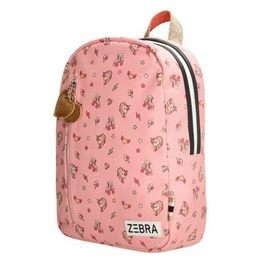 Overview second image: Zebra rugzak unicorn m