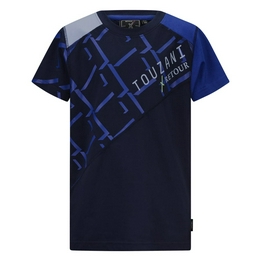 Overview image: Touzani shirt goal