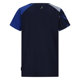 Overview second image: Touzani shirt goal