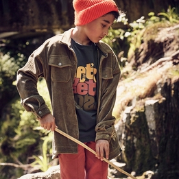 Overview second image: Z8 shirt bjorne
