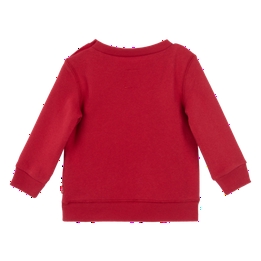 Overview second image: Levi's sweater crewneck