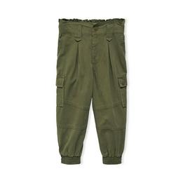 Overview image: Only broek cargo pant saige