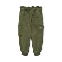 Overview second image: Only broek cargo pant saige