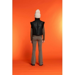 Overview second image: Geisha flared broek