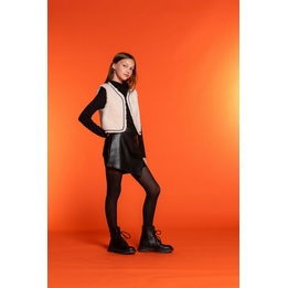 Overview image: Geisha bodywarmer teddy