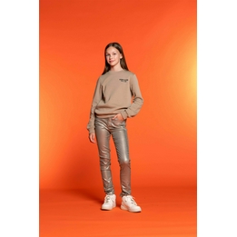 Overview second image: Geisha sweater met text