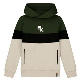 Overview image: Skurk hoodie silke