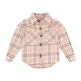 Overview image: Daily 7 shirt jacket check