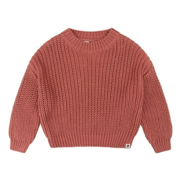 Overview image: Daily 7 sweater chuncky