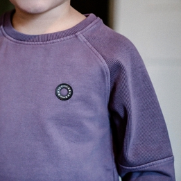 Overview second image: Daily 7 sweater raglan