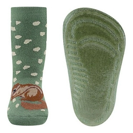Overview image: Ewers anti slip sok eekhoorn