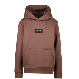 Overview image: Carsjeans hooded sweater bocas