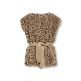 Overview second image: Only gilet sherpa teddy
