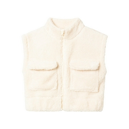 Overview image: Name it bodywarmer teddy ofluf