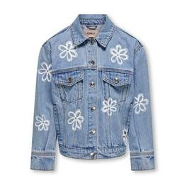 Overview image: Only denim jacket annalisa 