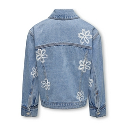 Overview second image: Only denim jacket annalisa 
