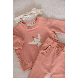 Overview image: Feetje sweater sending love