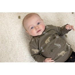 Overview image: Feetje sweater brave