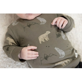 Overview second image: Feetje sweater brave
