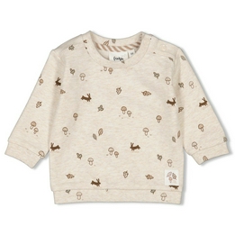 Overview second image: Feetje sweater little forest