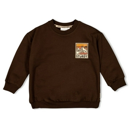 Overview second image: Sturdy sweater fly wild