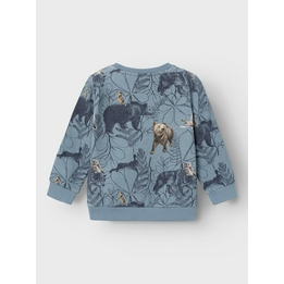Overview second image: Name it sweater olert