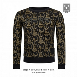 Overview image: Messi sweater