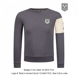 Overview image: Messi sweater