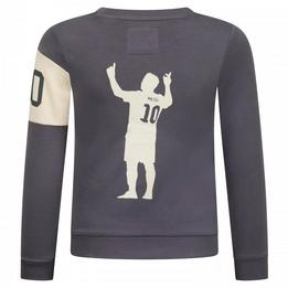 Overview second image: Messi sweater