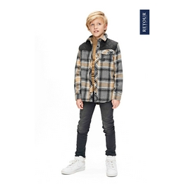 Overview image: Retourjeans overhemd mathew