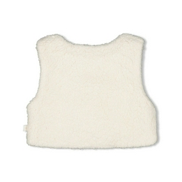 Overview second image: Feetje teddy gilet sparkle