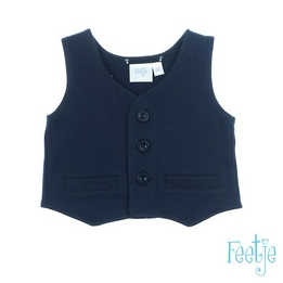 Overview image: Feetje gilet classic boys