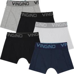 Overview image: Vingino ondergoed Boys 5-Pack