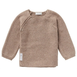 Overview image: Noppies overslag shirt pino